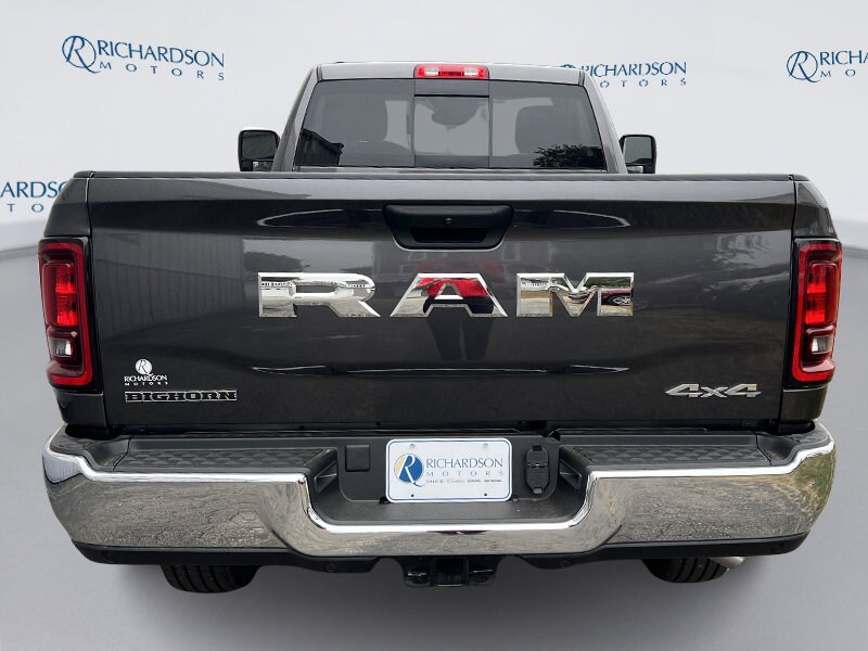 2025 Ram 2500 Big Horn photo 4