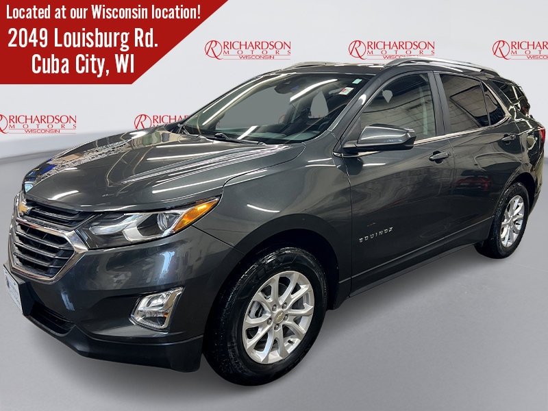 2021 Chevrolet Equinox