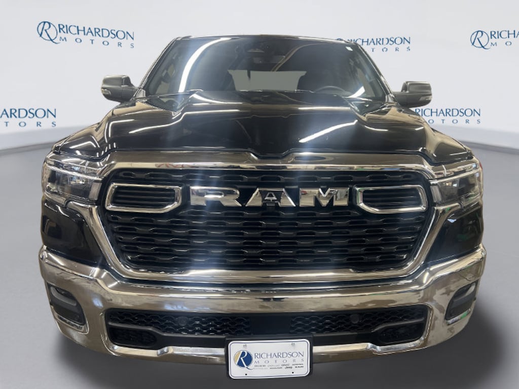 Used 2025 Ram 1500 Big Horn/Lone Star Truck Crew Cab