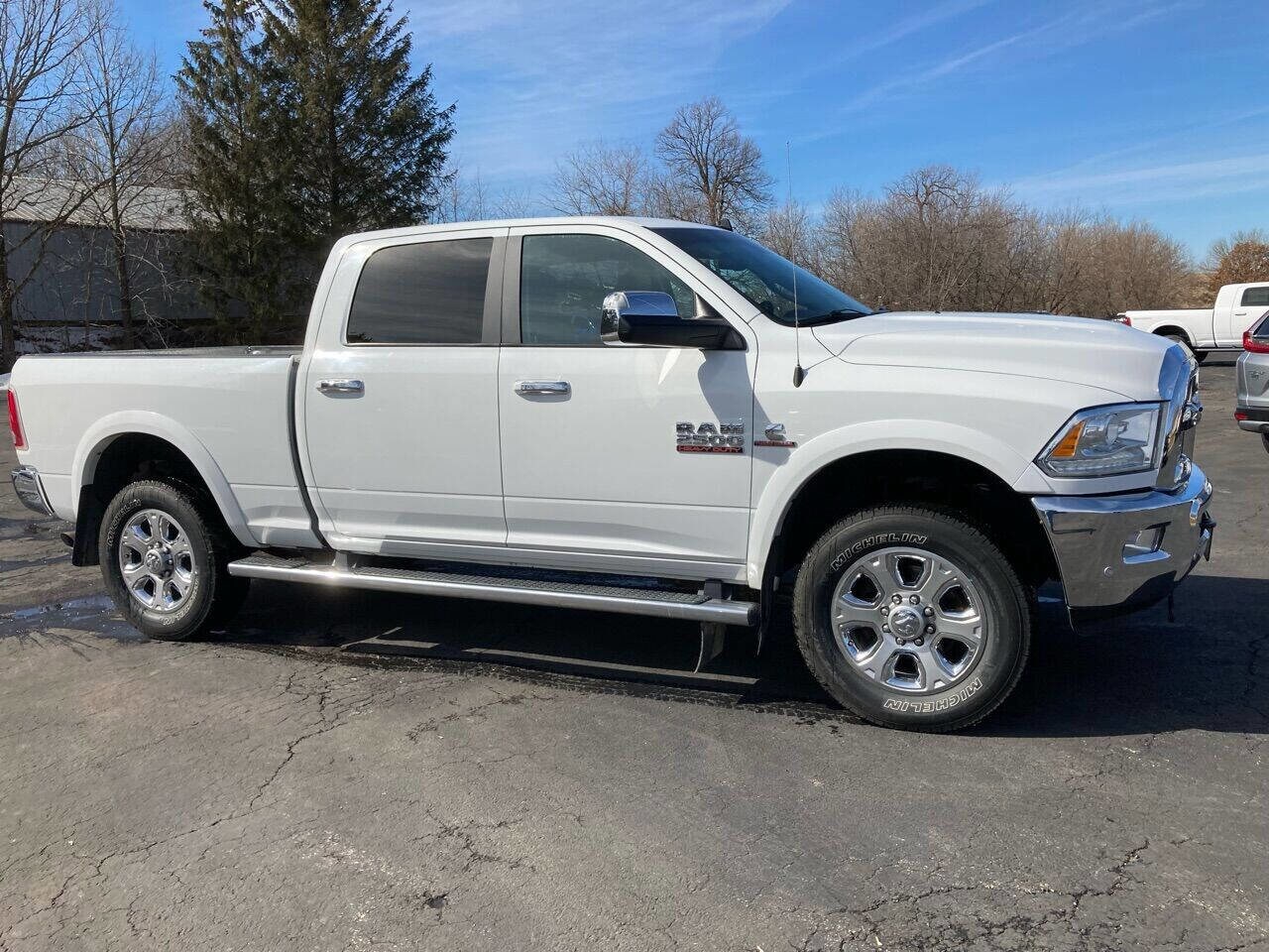 2017 Ram 2500 Laramie photo 4