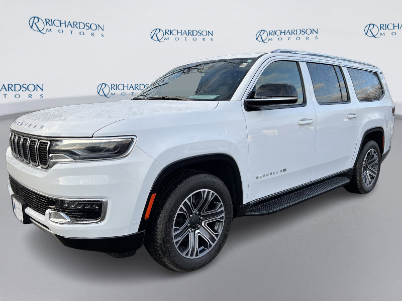 2024 Jeep Wagoneer L Series II's photo