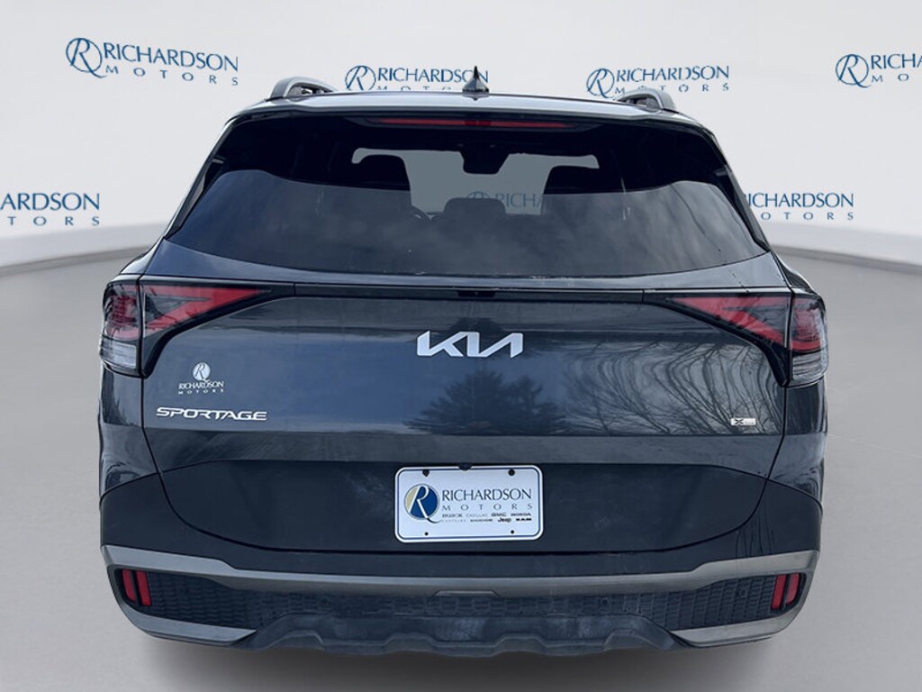 Used 2023 Kia Sportage X-Line SUV