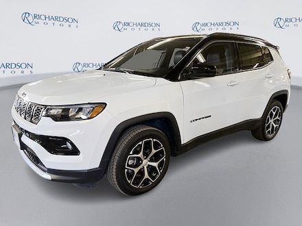 2024 Jeep Compass Limited SUV