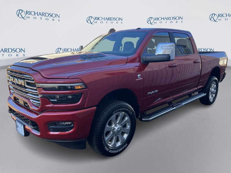 2026 RAM Ram 2500 Pickup Laramie's photo