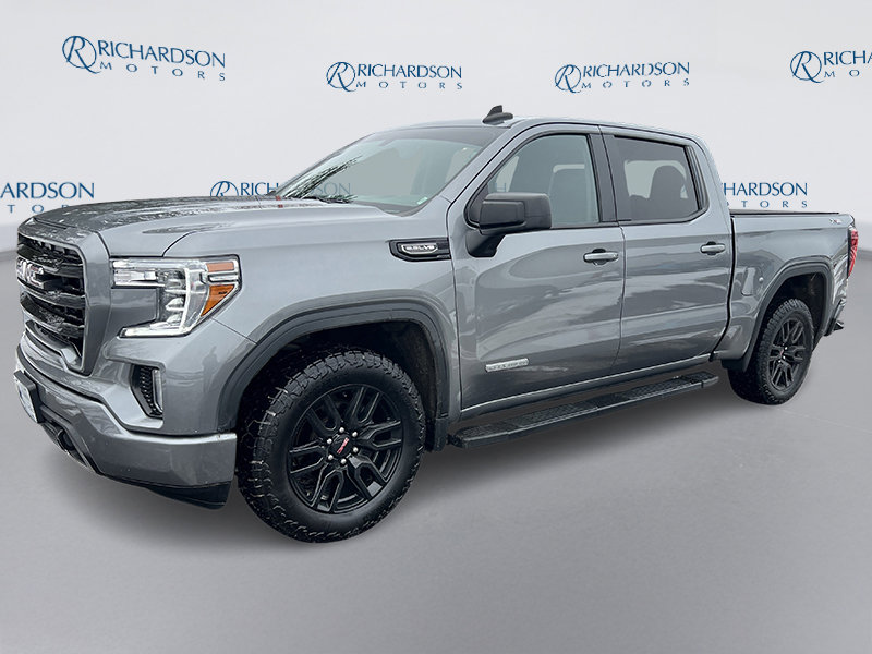 2021 GMC Sierra 1500 Elevation's photo