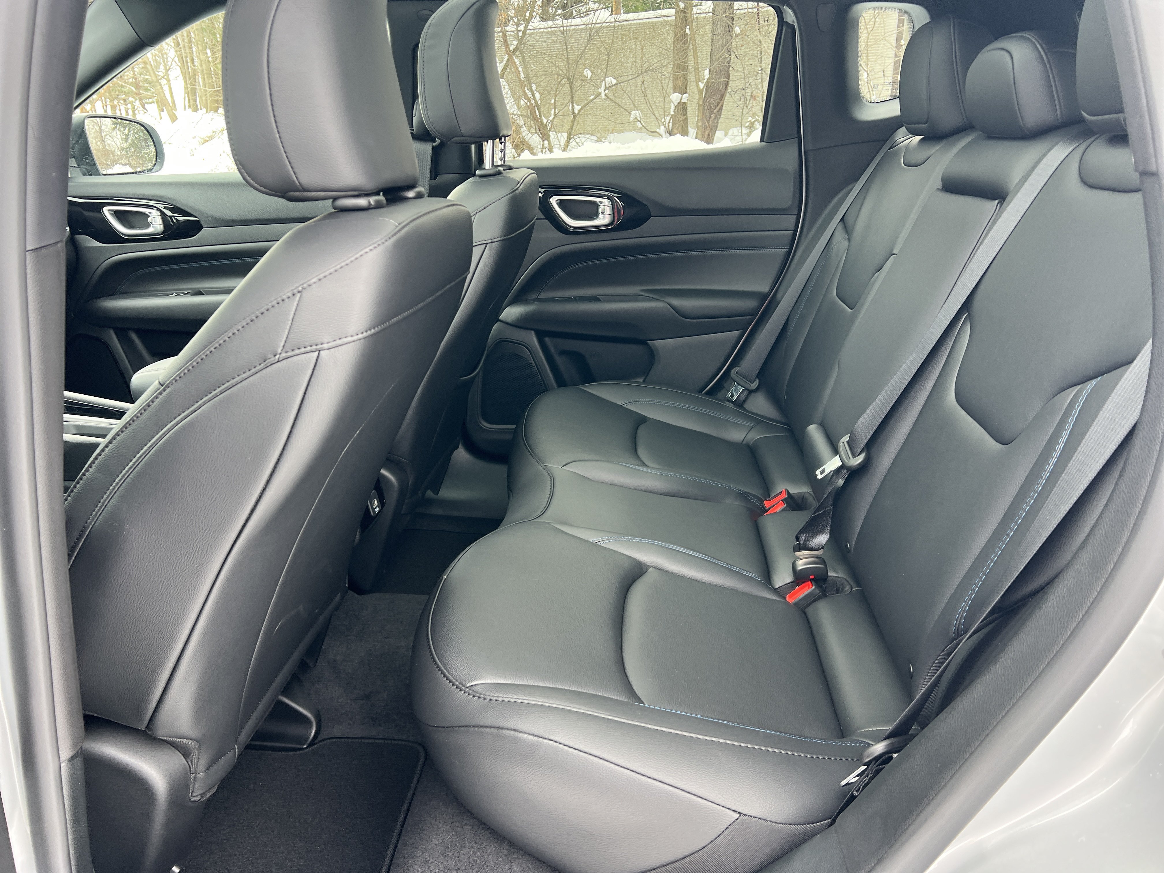 2026 Jeep Compass Limited Altitude - Photo 9