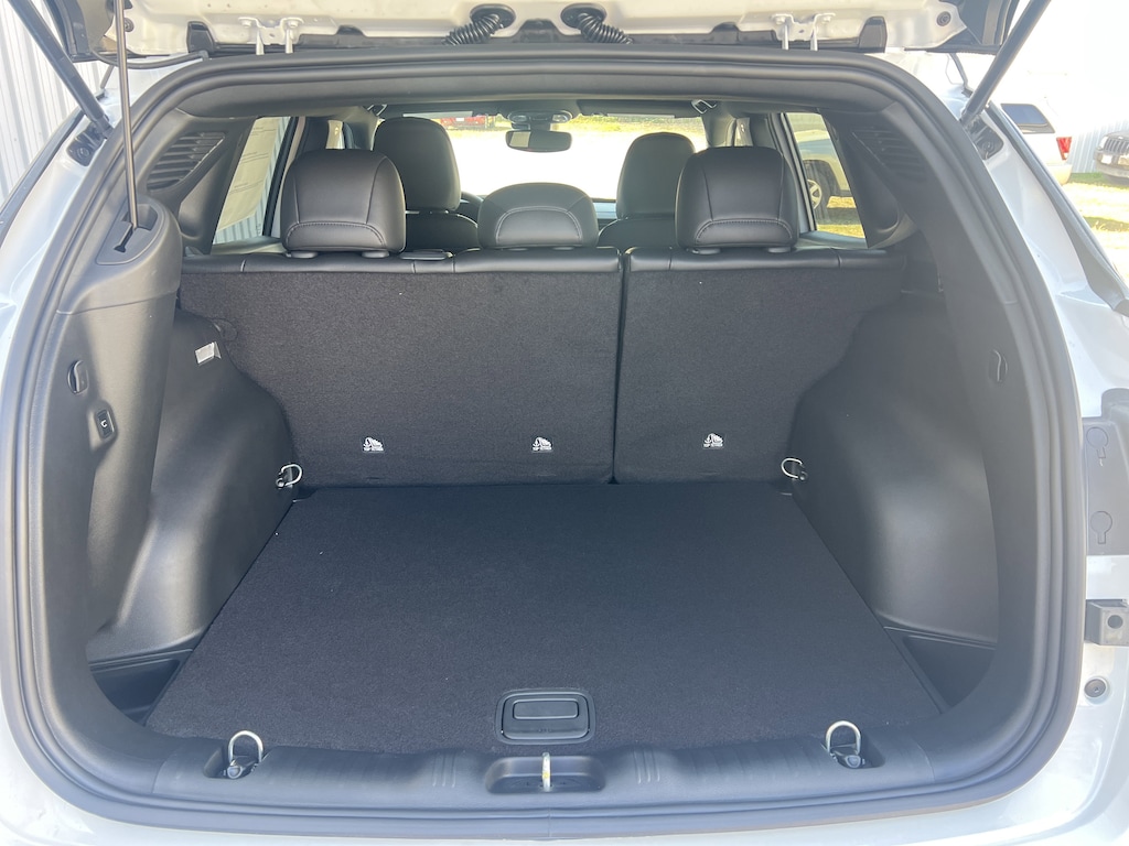 New 2026 Jeep Compass Trailhawk Sport Utility