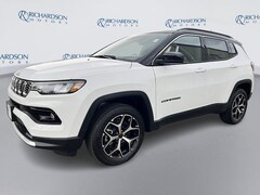 2026 Jeep Compass LIMITED 4X4 Sport Utility