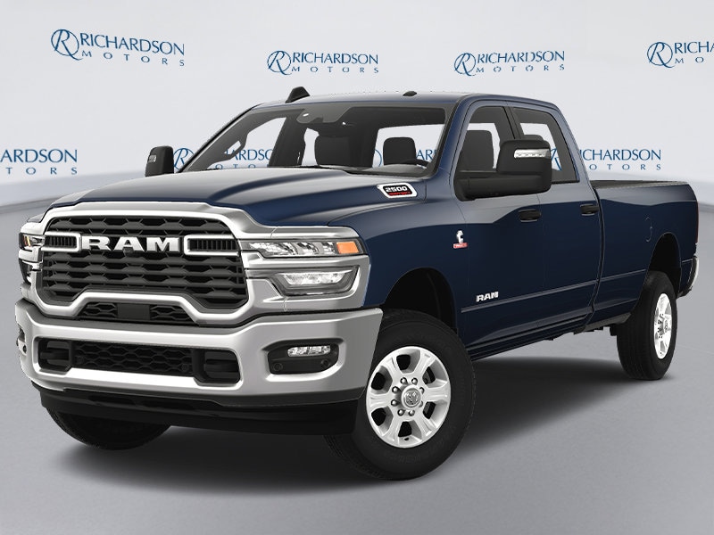 2026 RAM Ram 2500 Pickup Big Horn's photo