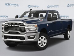 2026 Ram 2500 BIG HORN CREW CAB 4X4 6'4 BOX Pickup