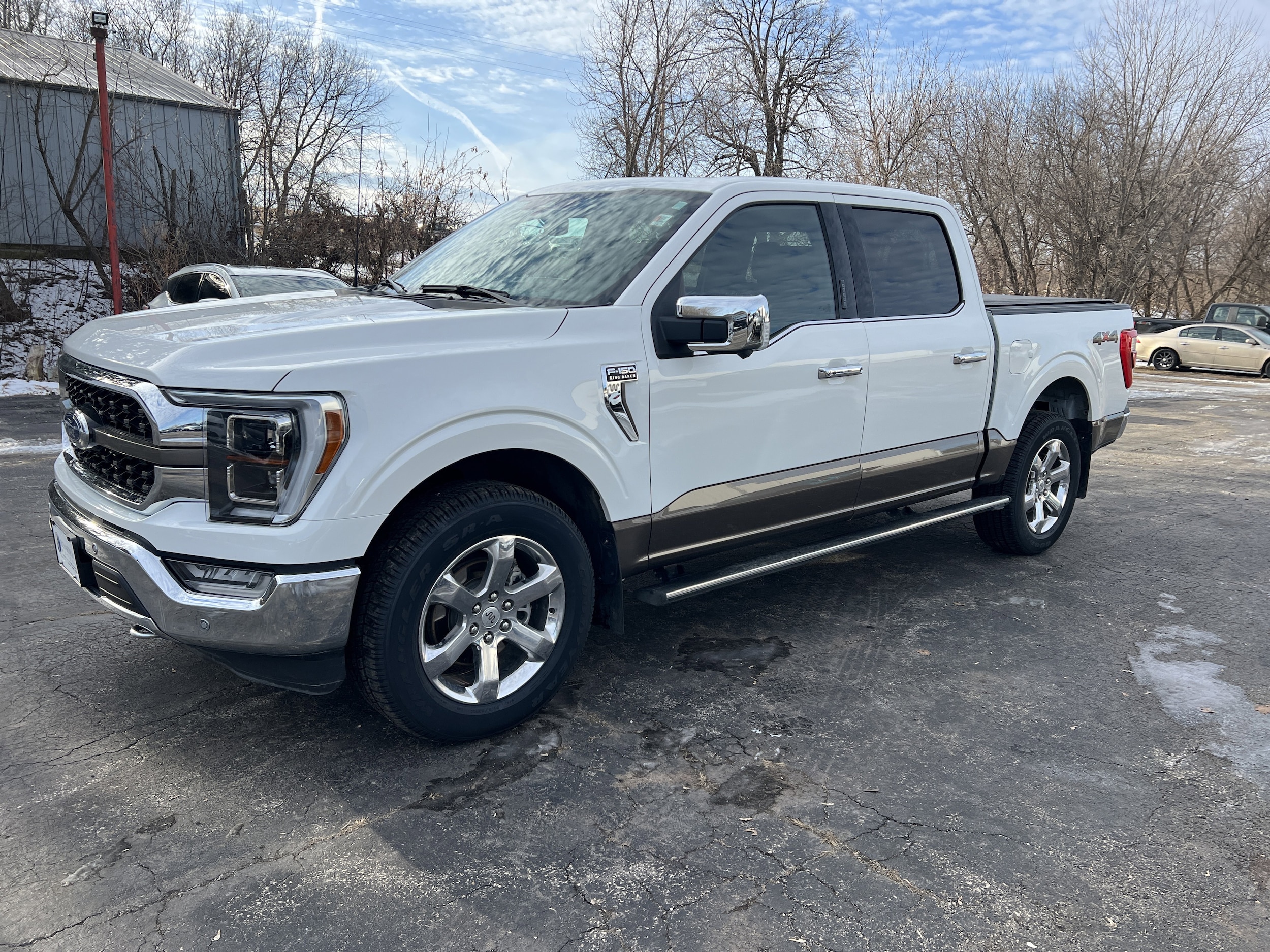 2023 Ford F-150 King Ranch's photo