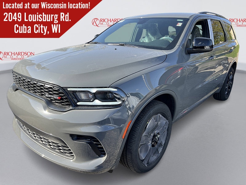 2026 Dodge Durango GT AWD's photo