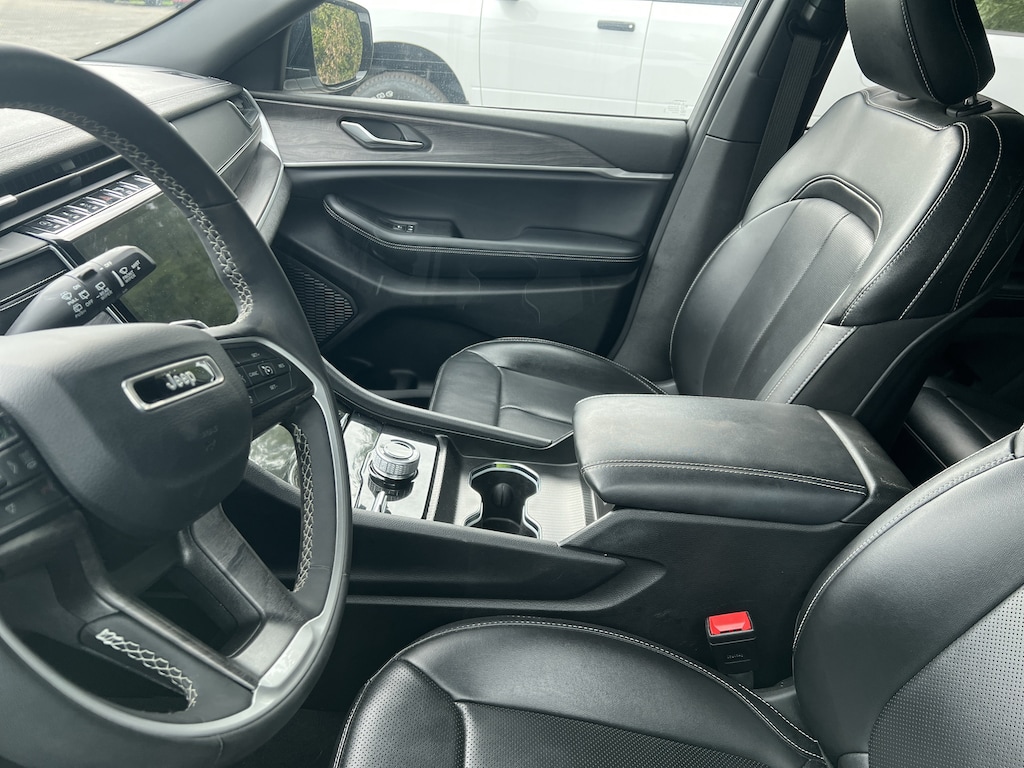 Certified 2024 Jeep Grand Cherokee Limited SUV