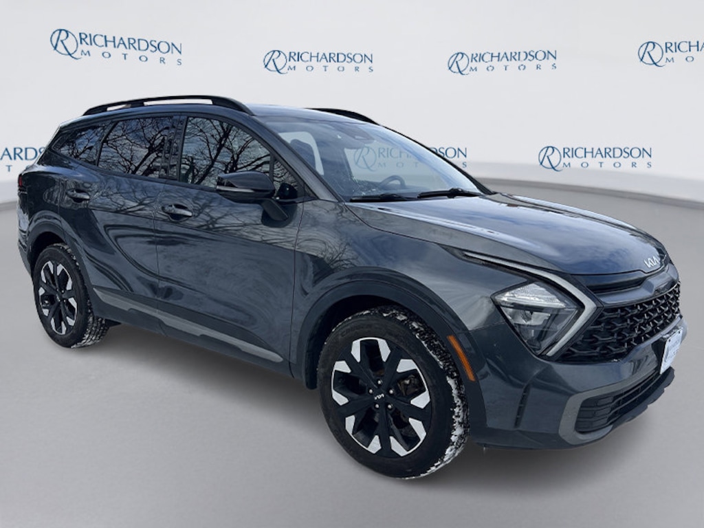 Used 2023 Kia Sportage X-Line SUV