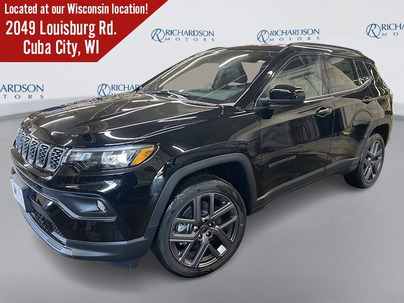 2026 Jeep Compass Altitude 4X4's photo