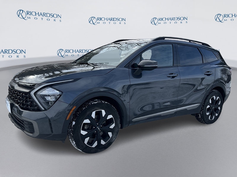 2023 Kia Sportage X-Line's photo