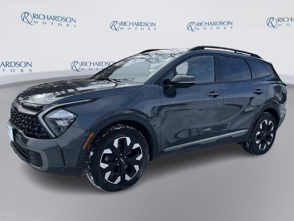 Used 2023 Kia Sportage X-Line SUV