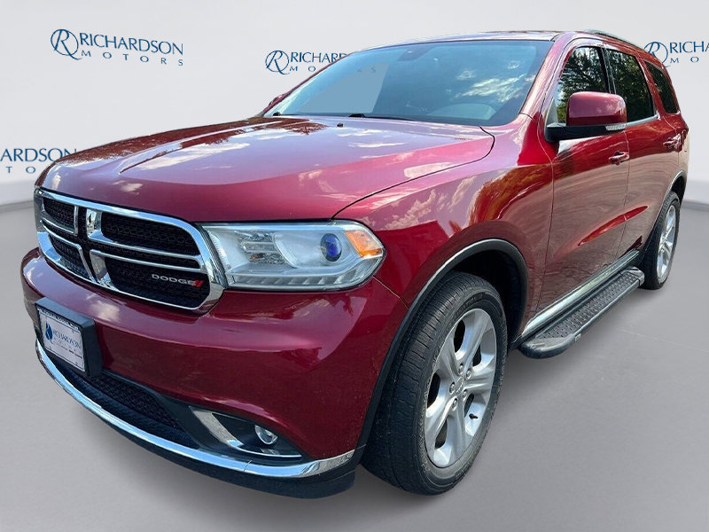 2015 Dodge Durango