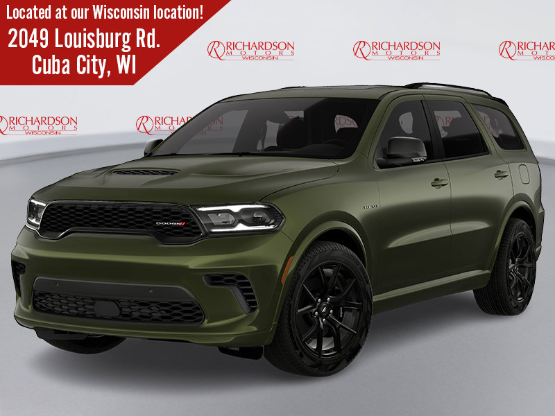 2026 Dodge Durango GT HEMI Premium V8 AWD's photo