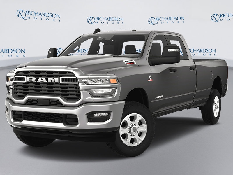 2026 RAM Ram 2500 Pickup Big Horn's photo