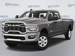 2026 Ram 2500 BIG HORN CREW CAB 4X4 6'4 BOX Pickup