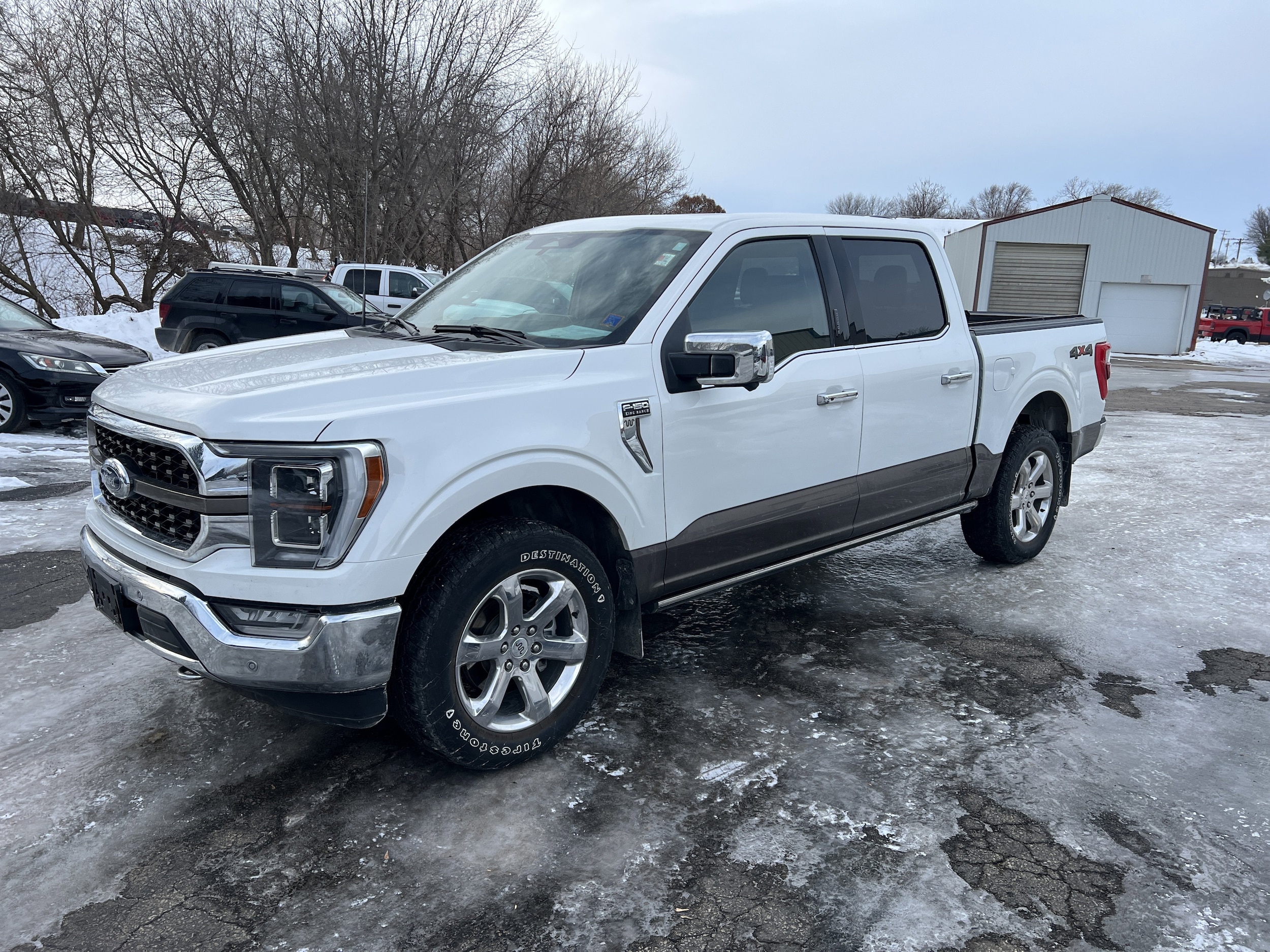 2023 Ford F-150 King Ranch's photo