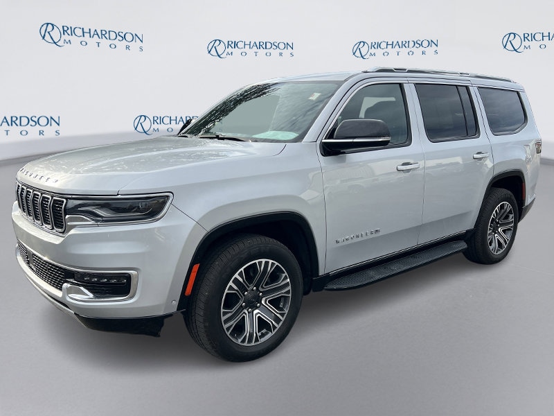 2024 Jeep Wagoneer Series II's photo