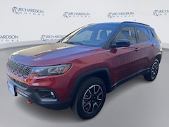 2026 Jeep Compass TRAILHAWK 4X4 Sport Utility