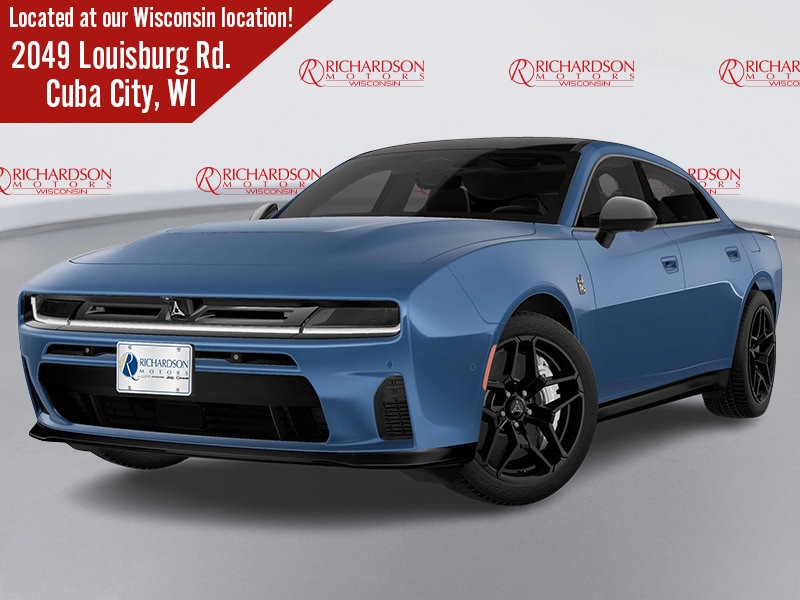 2026 Dodge Charger Scat Pack Plus AWD's photo