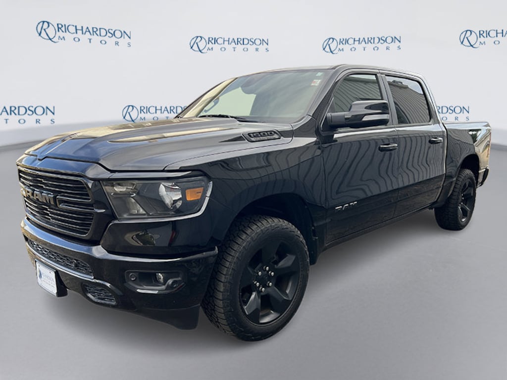 Used 2019 Ram 1500 Big Horn/Lone Star Truck Crew Cab