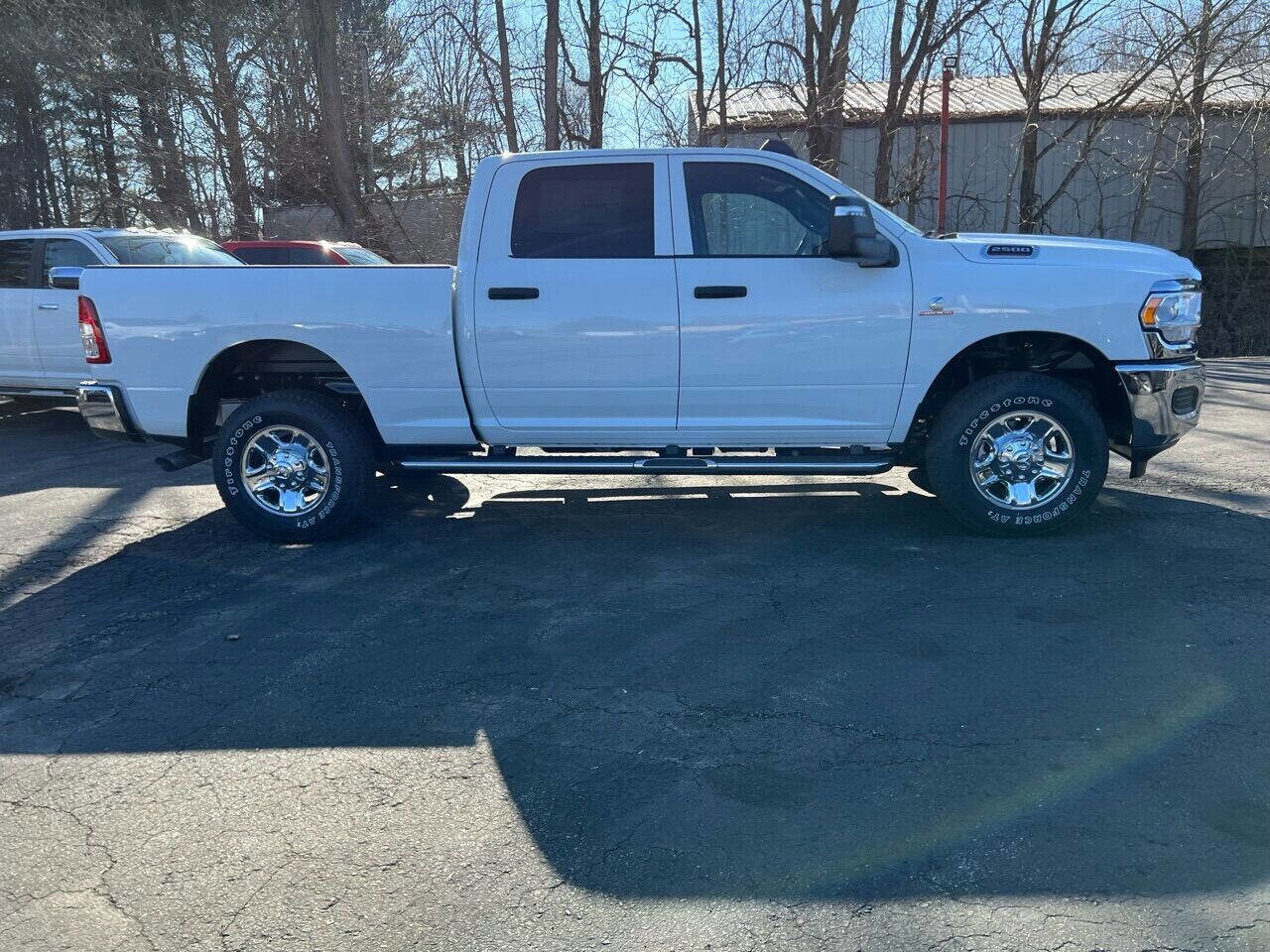 2024 Ram 2500 Tradesman photo 4