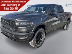 2026 Ram 1500 REBEL CREW CAB 4X4 5'7 BOX Pickup