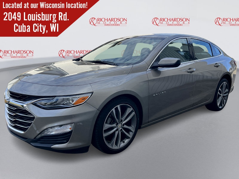 2024 Chevrolet Malibu