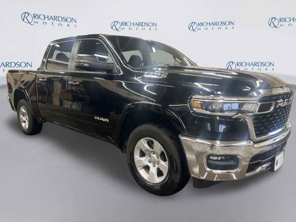 Used 2025 Ram 1500 Big Horn/Lone Star Truck Crew Cab