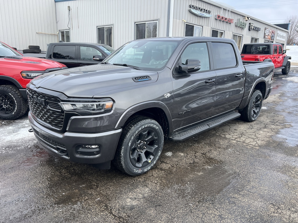 Used 2026 Ram 1500 Big Horn/Lone Star Truck Crew Cab