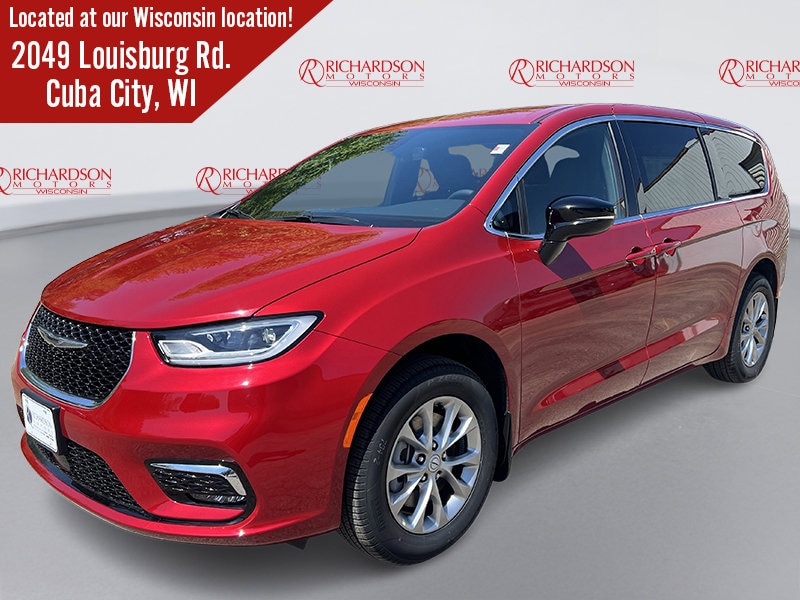 2026 Chrysler Pacifica Select AWD's photo