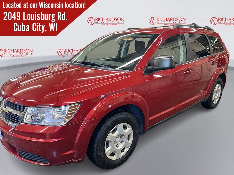 2010 Dodge Journey SE FWD's photo