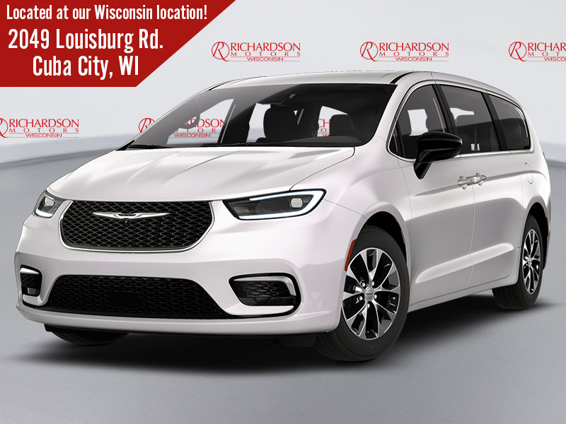2026 Chrysler Pacifica Select AWD's photo