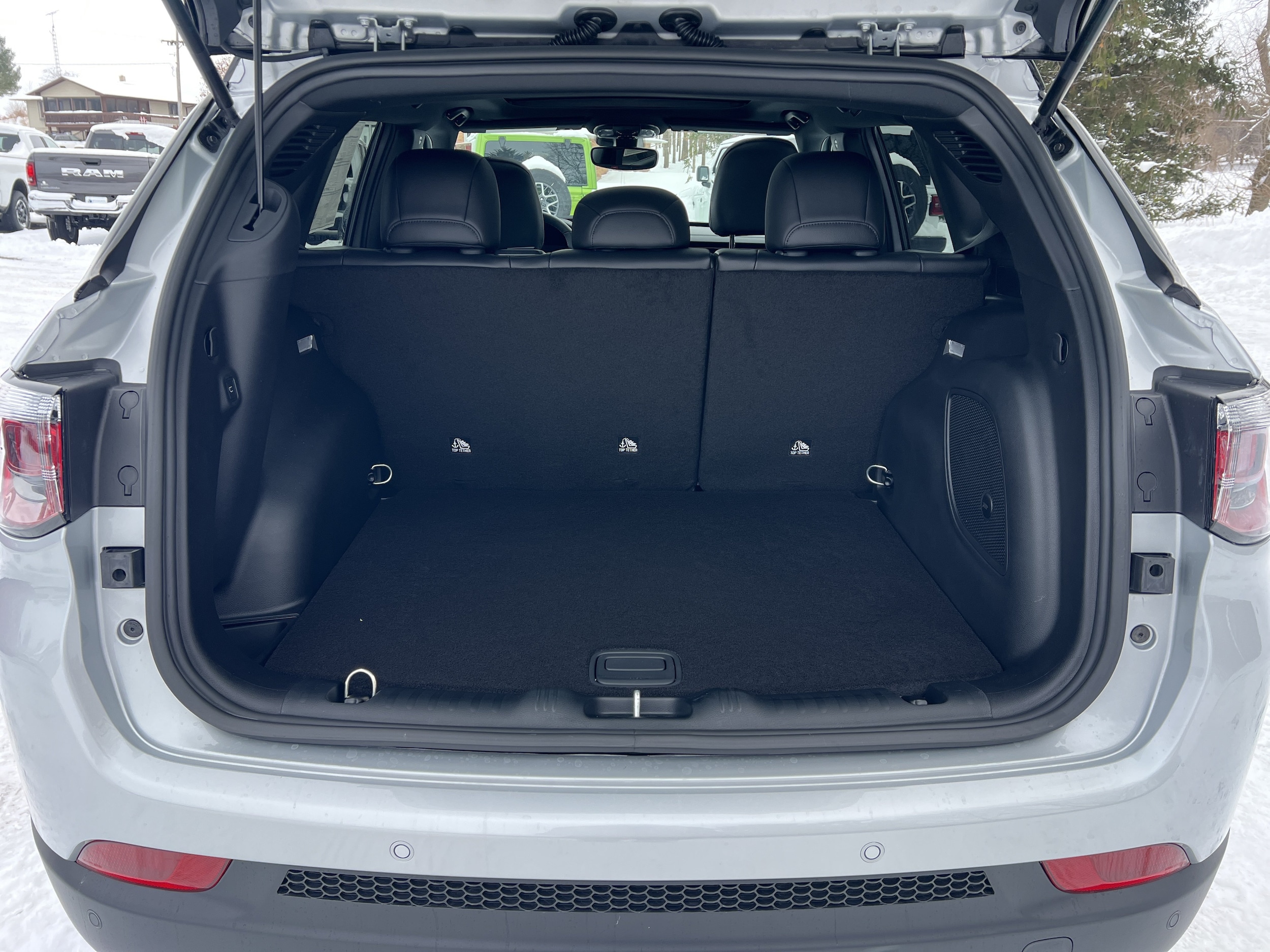 2026 Jeep Compass Limited Altitude - Photo 6