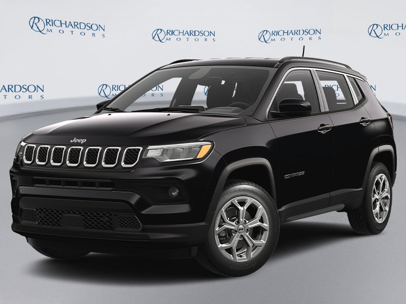 2026 Jeep Compass Altitude's photo
