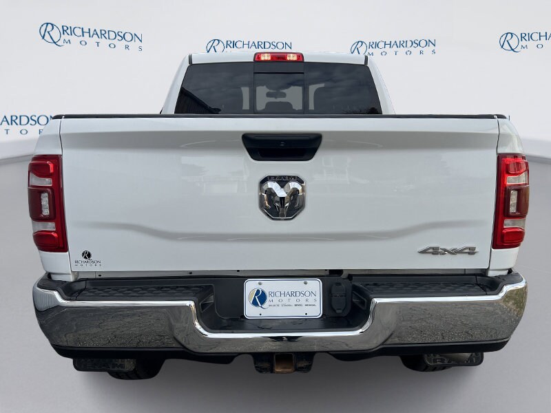 2021 Ram 2500 Tradesman photo 4