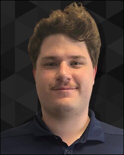 Staff member Jeffrey Puccio from ID_571315