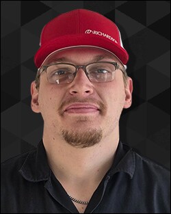 Staff member Jared Haring from ID_571315