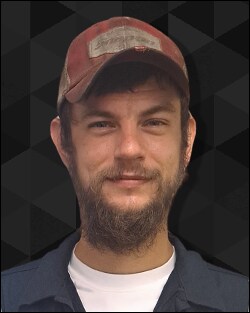 Staff member Matt Borman from ID_571315