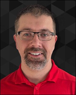 Staff member Brian Loso from ID_571315