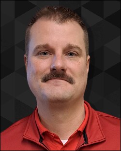 Staff member Brent Phillips from ID_571315