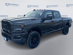 2026 Ram 2500 BIG HORN CREW CAB 4X4 6'4 BOX Pickup