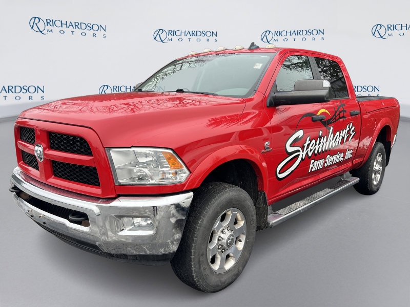 2016 RAM Ram 2500 Pickup Outdoorsman's photo