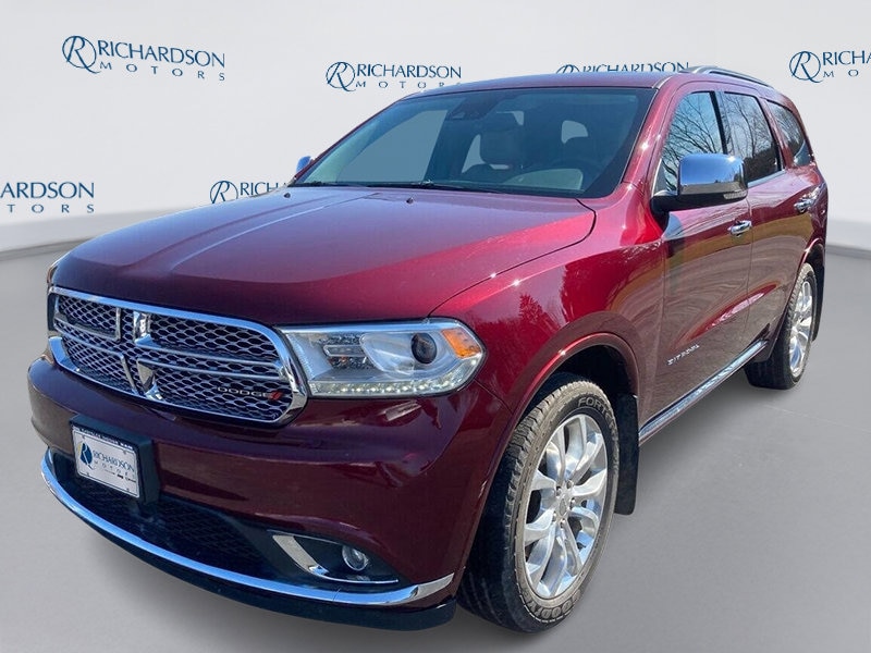 2017 Dodge Durango