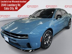 2026 Dodge Charger SCAT PACK PLUS 4-DOOR AWD Sedan